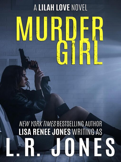 Title details for Murder Girl by L.R. Jones - Available